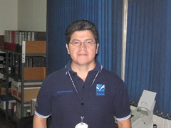 Contador Vista - Terrestre